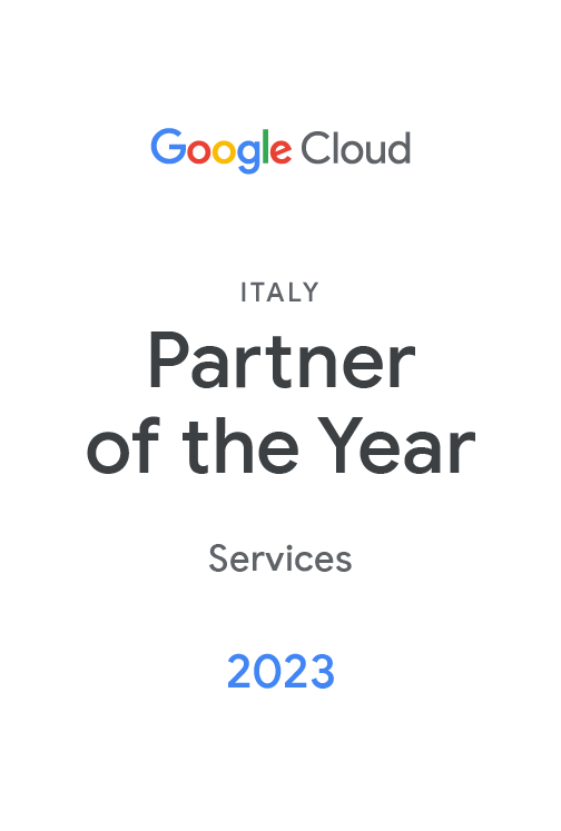 Partner of the year